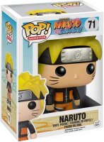 Funko 06366 - Pop! Naruto Shippuden Naruto #71