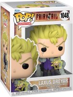 Funko 57340 - Pop! Fairy Tail Laxus Dreyar #1048