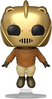 Funko 55907 - Pop! Disney The Rocketeer - The Rocketeer Exclusive #1068