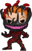 Funko 33073 - Pop! Marvel Venom Carnage Cletus Kasady #367