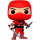 Funko 56111 - Pop! G.I. Joe Cobra Red Ninja Exclusive #79