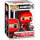 Funko 56111 - Pop! G.I. Joe Cobra Red Ninja Exclusive #79