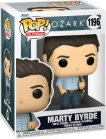 Funko 55801 - Pop! Ozark Marty Byrde #1196