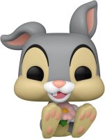 Funko 65666 - Pop! Disney Classic Bambi Thumper #1435