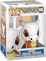 Funko 65041 - Pop! Pokemon Cubone #596