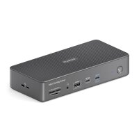 PureLink Vuelogic - 14-in-1 USB-C Docking Station - D200...