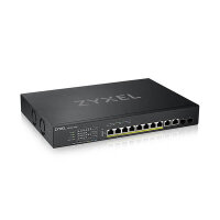 Zyxel XS1930-12HP 8-Port Multi-Gigabit Smart Managed...