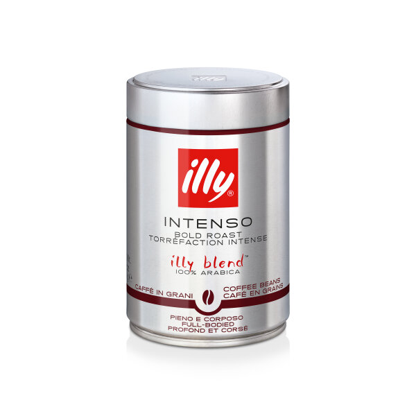 illy Intenso 250g ganze Bohne