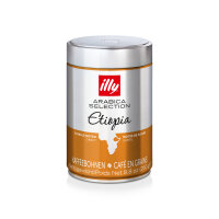 illy Äthiopien Arabica Selection 250g ganze Bohne