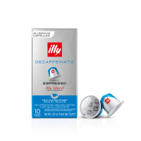 illy Kapseln Decaf 10 Stück