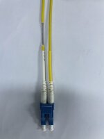 helos LWL Patchkabel Duplex LC-LC 9/125µm 7,5m