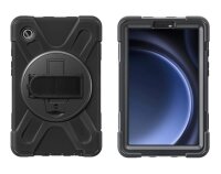4smarts Rugged Case Grip für Samsung Galaxy Tab A9