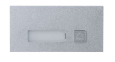 DAHUA DHI-VTO4202F-MB1 - Ein-Tasten-Modul - Silber