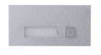 DAHUA DHI-VTO4202F-MB1 - Ein-Tasten-Modul - Silber