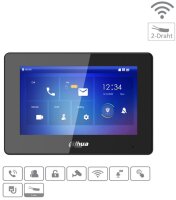 DAHUA DHI-VTH5422HB-W - Monitor - Hybrid - 2-Draht -...