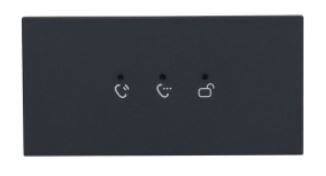 DAHUA DHI-VTO4202FB-ML - Status Modul - Schwarz