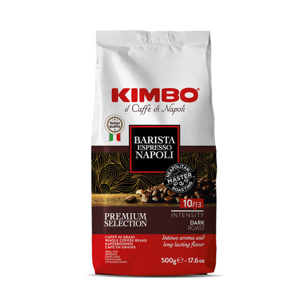 Kimbo Espresso Napoli 500g Bohnen