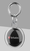 Verbatim My Finder Coin Bluetooth Tracker schwarz (1er Pack)