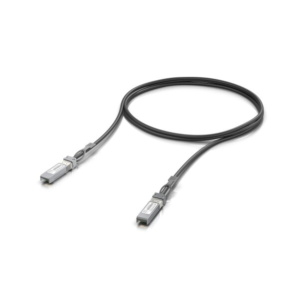 Ubiquiti UniFi 25 Gbps Direct Attach Cable , 1m UC-DAC-SFP28, 1m UC-DAC-SFP28