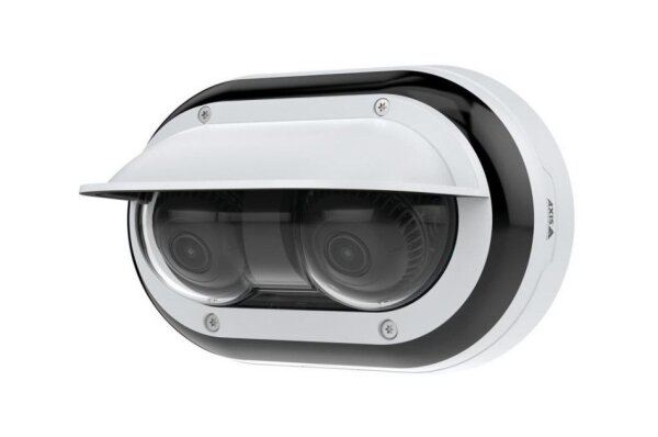 AXIS P4708-PLVE Netzwerkkamera Panorama Dome