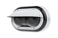 AXIS P4708-PLVE Netzwerkkamera Panorama Dome