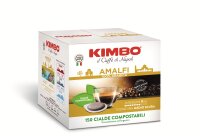Kimbo AMALFI - 44mm ESE Pads 150 Stück a 7,3g