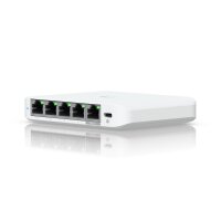 Ubiquiti UniFi Switch USW-Flex-2.5G-5 -managed - 1x2.5GbE...