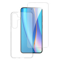 4smarts 360° Protection Set für Samsung Galaxy S25+