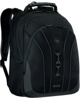 Wenger Legacy Black Series 16-Zoll-Laptop-Rucksack - schwarz