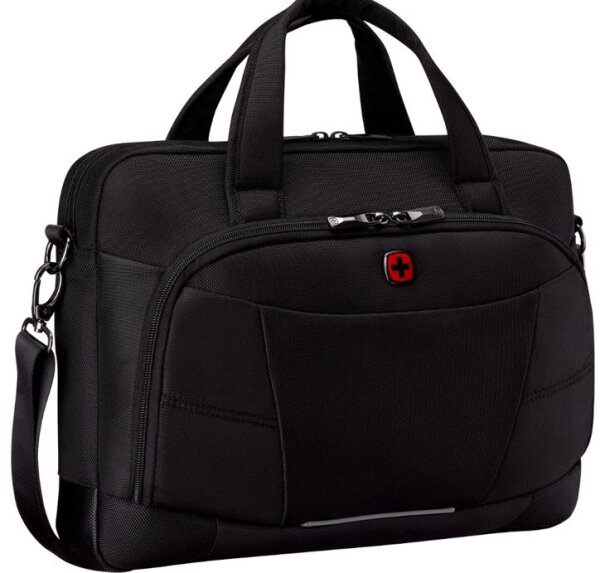 Wenger Altair Brief 14" - 16" Laptop-Tasche mit Tabletfach - schwarz