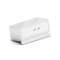 PureLink mediahub2 USB-C Docking Station 100W PD weiß