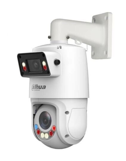 DAHUA DH-SDT4E425-4F-GB-A-PV1-0400 4MP+4MP 25x TiOC WizSense Network PTZ Camera