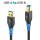 PureLink FlexInstall USB-A auf USB-B Kabel USB 3.0 5Gbps 1.00m