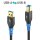 PureLink FlexInstall USB-A auf USB-B Kabel USB 3.0 5Gbps 0.50m