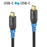 PureLink FlexInstall USB-C auf USB-C Kabel USB4 Gen2x2...