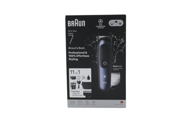 Braun Series 7 All-In-One Style Kit AIO7540