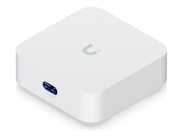 Ubiquiti UniFi Express 7 - UX7 - Gateway - Wi-Fi 7, 10GbE, 2.5GbE