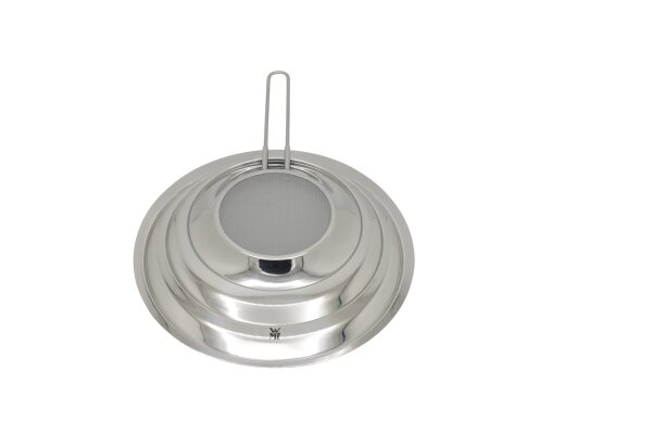 WMF 0720826040 Profi Plus Spritzschutz Küche für Ø 20-28 cm