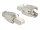 Delock RJ45 Stecker Cat.6 STP werkzeugfrei