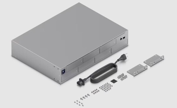 Ubiquiti UniFi UNAS Pro NAS-Server 19" Rack