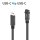 PureLink MicroX4 USB-C auf USB-C Verlängerungskabel USB4 Gen2x2 20Gbps, 3,00 m
