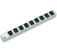 Bachmann 19" 1HE 9xC13 2,0m CEE7/7