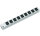 Bachmann 19" 1HE 9xC13 2,0m CEE7/7