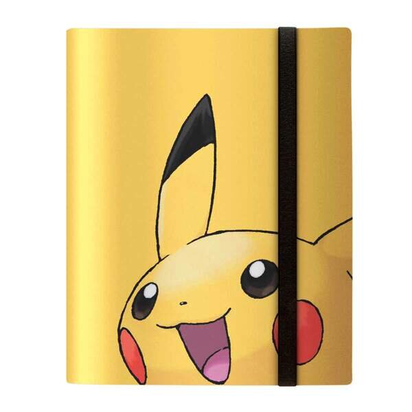 Pokemon Pikachu PRO Binder