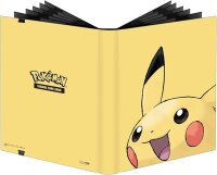 Pokemon Pikachu PRO Binder