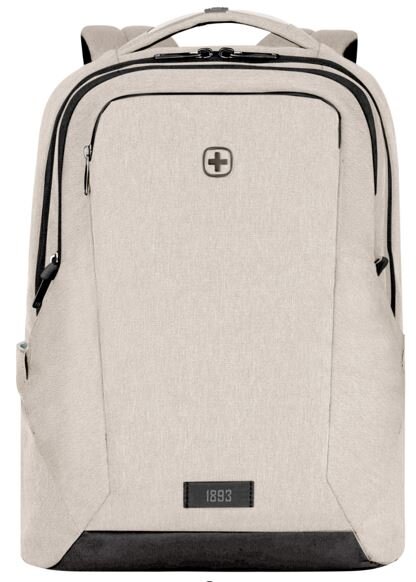 Wenger MX Professional 16-Zoll-Laptop-Rucksack mit Tabletfach - sand
