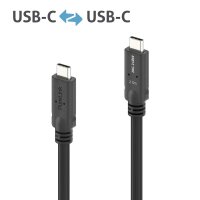 PureLink MicroX4 USB-C auf USB-C Kabel USB4 Gen2x2...