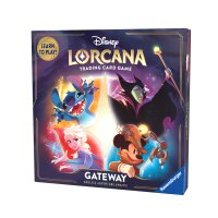 Disney Lorcana: Set 5 Gateway 2-Player Starter - EN