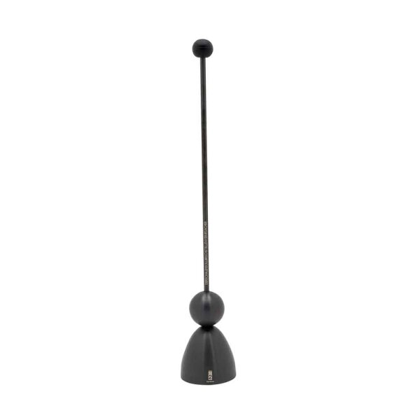 Take 2 99072 Clack Gummikopf black Edition