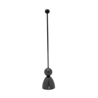 Take 2 99072 Clack Gummikopf black Edition